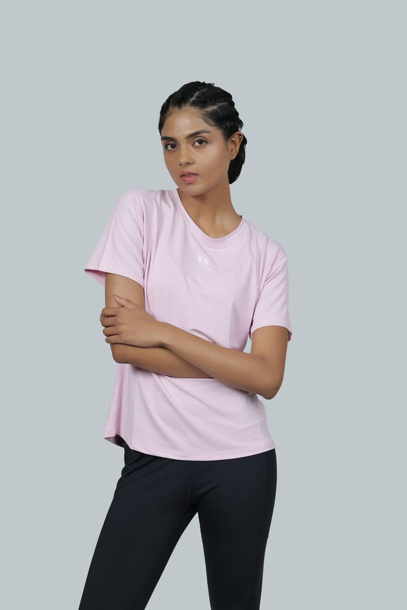 Raw Atom Women's Bloom Active T-Shirt