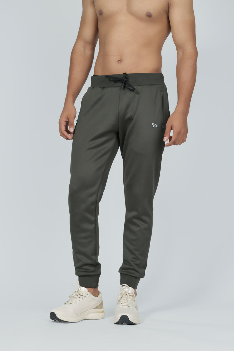 Raw Atom Men's Trail Active Track Pant (Unisex)
