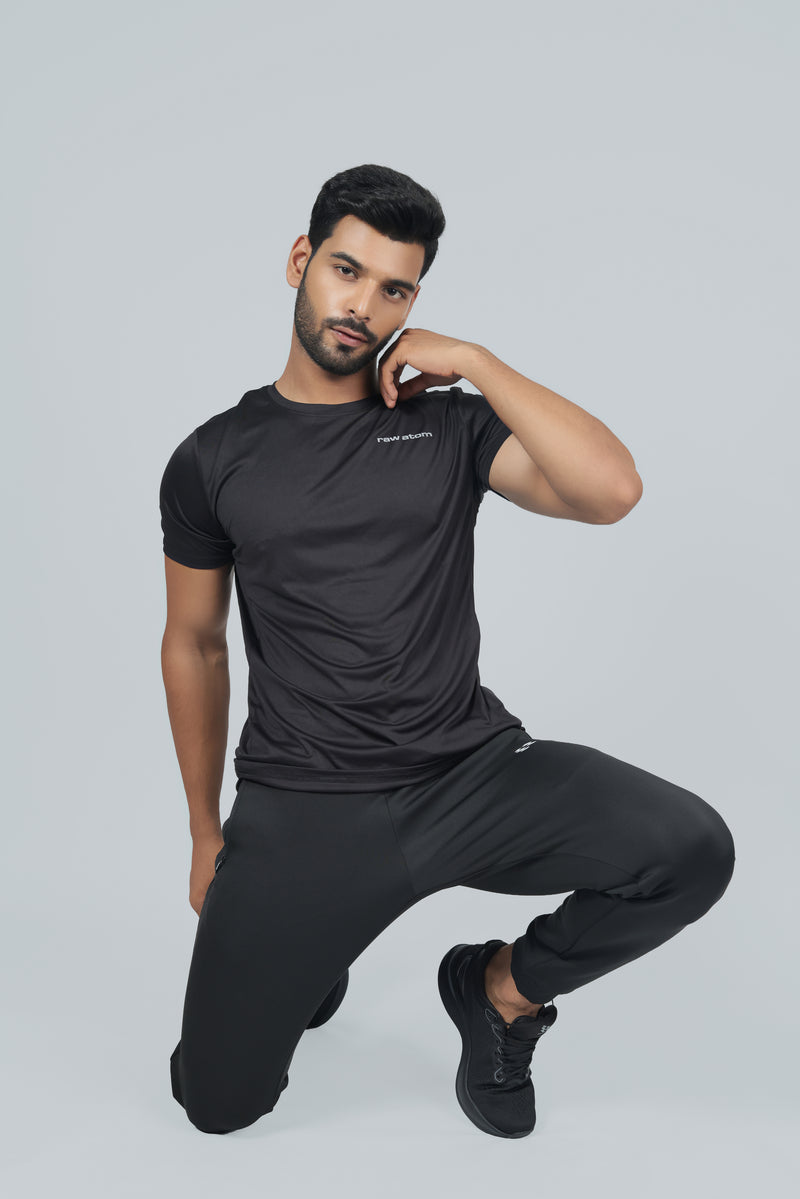 Raw Atom Men's Mono Performance T-Shirt