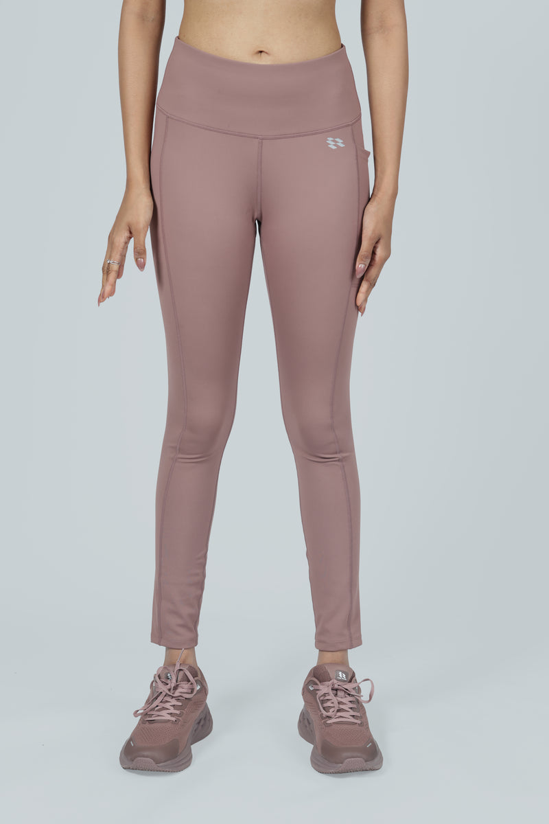 Raw Atom Women's Stretch Active Tights