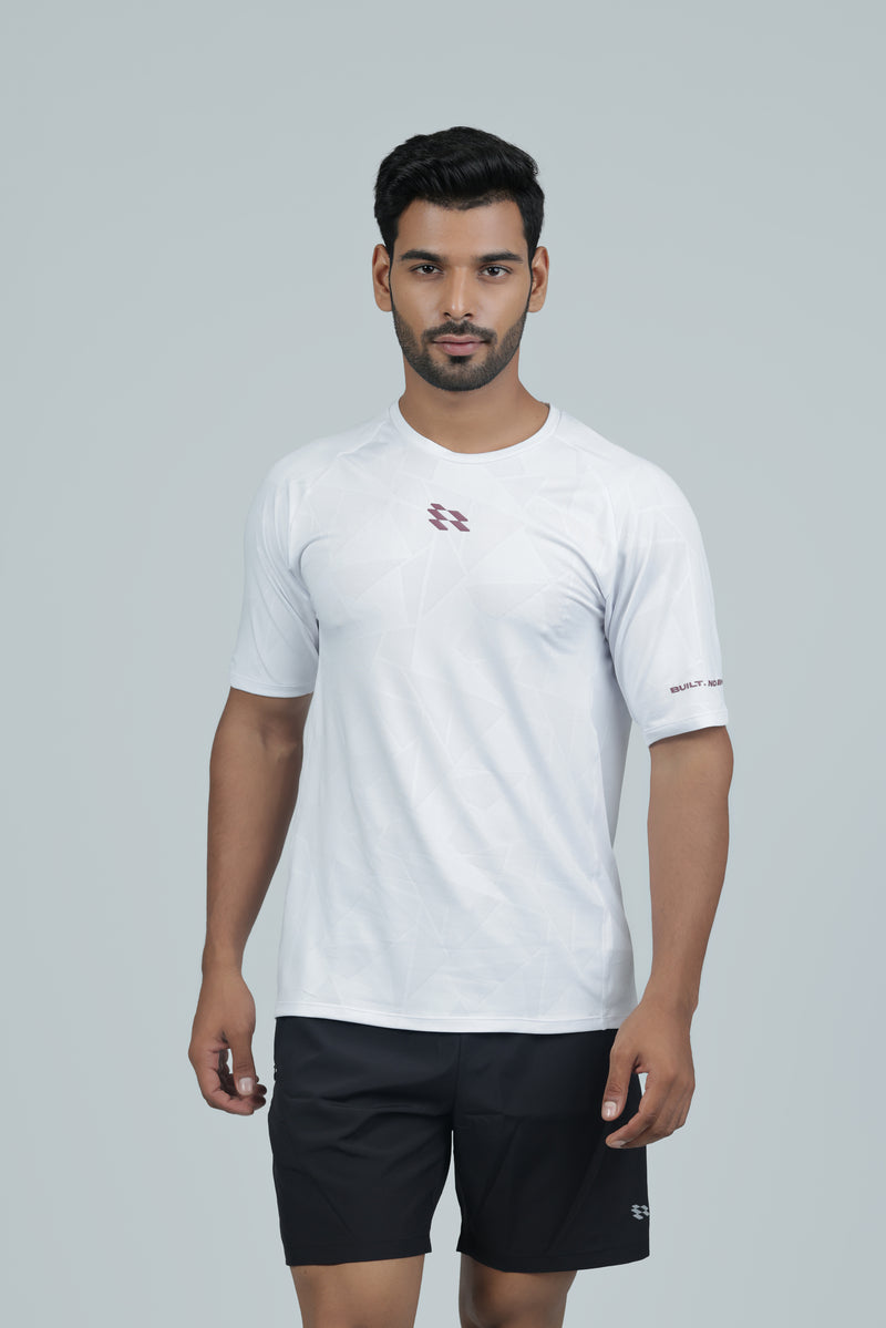 Raw Atom Men's Mono Pro Performance T-Shirt