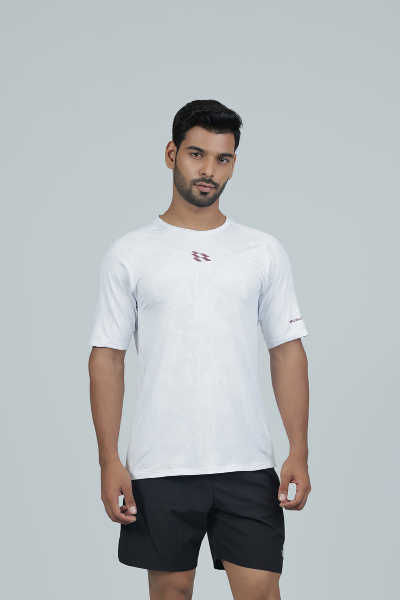Raw Atom Men's Mono Pro Performance T-Shirt
