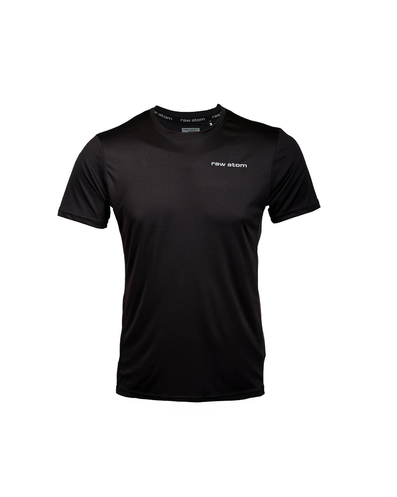 Raw Atom Men's Mono Performance T-Shirt