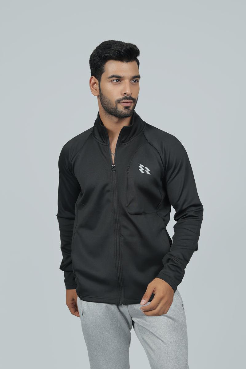 Raw Atom Men's Active Sweatshirt